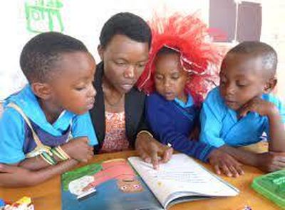 International Literacy Day 